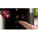 Кавоварка Philips крапельна All-in-1 Brew 1.25л, зерно + мелена, дисплей, підігрів кавника, кавомолка, чорний