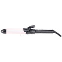 Плойка Babyliss Pro 180 large, 80Вт, темп.режимів-10, D -32mm, 110-180С, метал, чорний