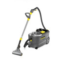 Пилосос професійний миючий Karcher Puzzi 10/1 1250Вт 254мБар контейнер 10/9л 10.5кг