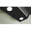 Витяжка Bosch похила, 60см, 400 м.куб/год, чорний