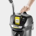 Пилосос для збору золи акумуляторний Karcher AD 2 Battery 18В контейнер 14л 3.9кг без АКБ та ЗП