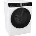 Пральна машина Gorenje фронтальна, 10кг, 1400, A+++, 60см, дисплей, інвертор, пара, Wi-Fi, підсвітка барабану, білий