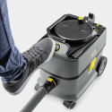 Пилосос професійний Karcher T 10/1 585Вт 185мБар контейнер 10л 6.6кг