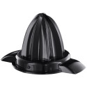 Соковитискач Russell Hobbs Classics цитрус-прес 60Вт, 2 насадки в комплекті, метал, чорний