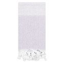 Рушник ARDESTO SPA 90х170см, 100% бавовна, лавандовий