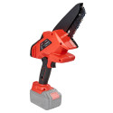 Пила ланцюгова акумуляторна Vitals Master AKZ 1802 SmartLine+ 18В шина 10см 8м/с 2.5кг без АКБ та ЗП