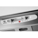 Витяжка Electrolux вбудована, 52см, 600м.куб/год., білий