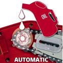 Висоторіз ланцюговий Einhell GC-EC 7520 T 750Вт 20см штанга 178-257см 3.6кг