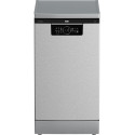 Посудомийна машина Beko, 11компл., A++, 45см, 3й кошик, нерж