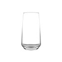 Набір склянок високих ARDESTO Gloria Shine, 480мл, 3шт, скло, прозорий