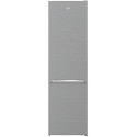 Холодильник Beko з нижн. мороз., 203x60x67, xолод.відд.-253л, мороз.відд.-109л, 2дв., А++, NF, HarvestFresh, нерж