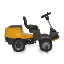 Райдер бензиновий STIGA Park300LC 7.1кВт 85см 221кг