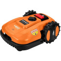 Газонокосарка-робот акумуляторна Neo Tools Energy+ 18В 1х6.0А·год 20-60мм 67дБ 600м2 3100об/хв кабель 100м IPX5 6.94кг
