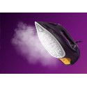 Праска Philips 7000 Series, 3000Вт, 300мл, паровий удар -250гр, постійна пара - 50гр, нерж. сталь, пурпурний