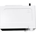 Мікрохвильова піч Gorenje, 17л, мех. керув., 700Вт, дисплей, білий