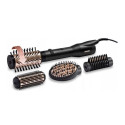 Фен-щітка Babyliss Big Hair Luxe, 650Вт, 2 режими, хол. обдув, кераміка, чорний