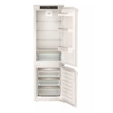 Холодильник Liebherr вбудований з нижн. мороз., 177x55.9х54.6, холод.відд.-182л, мороз.відд.-80л, 2дв., Е, ST, диспл внутр., білий