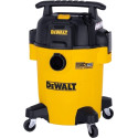 Пилосос професійний DeWalt 750Вт 18кПа контейнер 23л 8.3кг