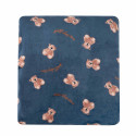 Плед ARDESTO Flannel 160х200см, 100% поліестер, плюшеві ведмедики