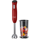 Блендер Russell Hobbs заглибний Desire 600Вт, чаша-500мл, червоний