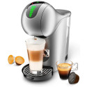 Кавоварка Krups капсульна Dolce Gusto Genio S Touch, 0.8л, капсули, сенcорне керування, сріблястий