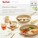 Сковорода Tefal Deligh, 28см, алюміній, бакеліт, бежевий