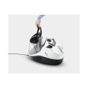 Паропилосос Karcher SV 7, 2200Вт, вологе прибирання, вода -0.45л, HEPA, обробка парою, біло-чорний