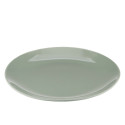 Тарілка обідня ARDESTO Capri, 26.8см, порцеляна, зелений