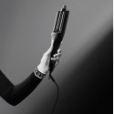 Плойка Rowenta Karl Lagerfeld Waves Addict Hair Waver, для волн , >230Вт, темп.режимів-6, 120-210С, обертання, кераміка, чорний