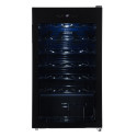 Холодильник ARDESTO для вина, 84.2x48х44, мороз.відд.-96л, зон - 1, бут-34, ST, диспл внутр., чорний