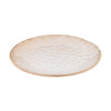 Тарілка десертна ARDESTO Umbria, 19см, кераміка, бежевий