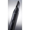 Тример Panasonic, для бороди, вусів, голови та тіла, мережа+акум., насадок-2, чохол, швидка зарядка, чорно-золотий