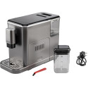 Кавомашина Gorenje, 1,5л, зерно, автомат.капучинатор, дисплей, авторецептів - 7, сенcор.керування, антрацит