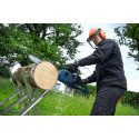 Пила ланцюгова акумуляторна Bosch Professional GKE 18V-40 18В шина 40см 3.7кг без АКБ та ЗП