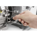 Мотопомпа бензинова Karcher WWP 45 для брудної води, 45м3/г (750л/хв), 6.9к.с 166см/куб, 36кг