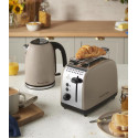 Тостер Russell Hobbs 1671Вт, нержав., підігрів, моко