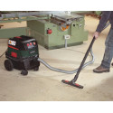 Пилосос професійний Metabo ASR 35 L ACP 1400Вт 270мБар бак 35л 16кг