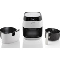 Мультипіч Gorenje 1400Вт, чаша-3.5л, сенсорне управл., 9 авто. програм, пластик, білий