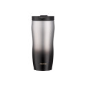 Термокухоль ARDESTO Metallic, 450мл, нержавіюча сталь, чорний