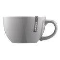 Чашка ARDESTO Merino, 480мл, кераміка, сірий