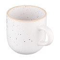 Чашка ARDESTO Midori, 340мл, кераміка, білий