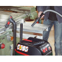Пилосос професійний Metabo ASR 35 L ACP 1400Вт 270мБар бак 35л 16кг