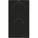 Варильна поверхня Candy індукційна, 30см, доміно, чорний