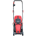 Газонокосарка мережева Vitals Master EZP 3414j 1400Вт 34см 35л 25-75мм 9кг