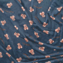 Плед ARDESTO Flannel 160х200см, 100% поліестер, плюшеві ведмедики