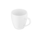 Чашка ARDESTO, 300мл, порцеляна, білий