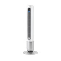Вентилятор Philips колонний Series 7001, 31Вт, пульп ДУ, режим " Бриз", сенсорний дисплей, таймер, білий
