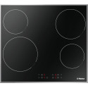 Варильна поверхня Hansa електрична склокерамічна, 57,5см, чорний