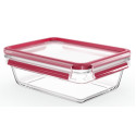 Форма універсальна з кришкою TEFAL MasterSeal glass, 1.3 л, скло
