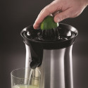 Соковитискач Russell Hobbs Classics цитрус-прес 60Вт, 2 насадки в комплекті, метал, чорний